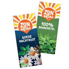 Zonnatura thee 
